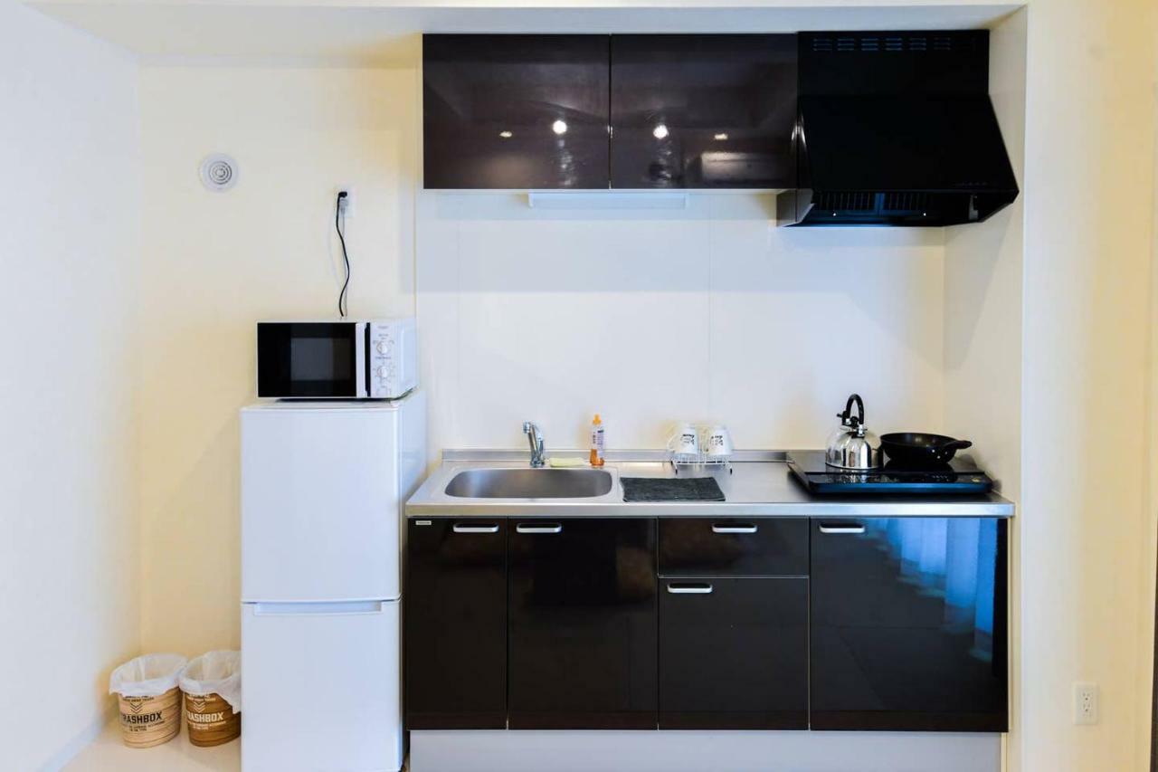 Momo Premium 702 Apartment Sapporo Exterior photo