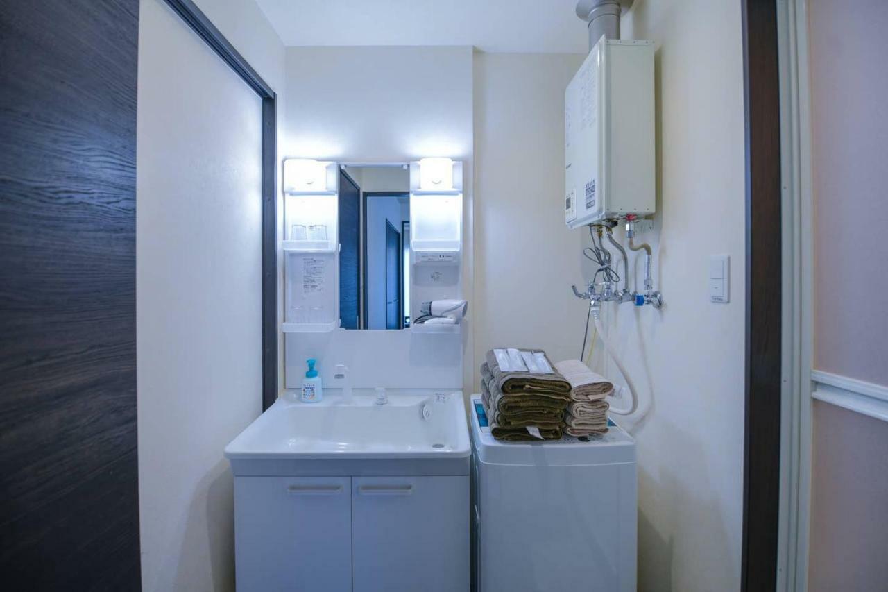 Momo Premium 702 Apartment Sapporo Exterior photo