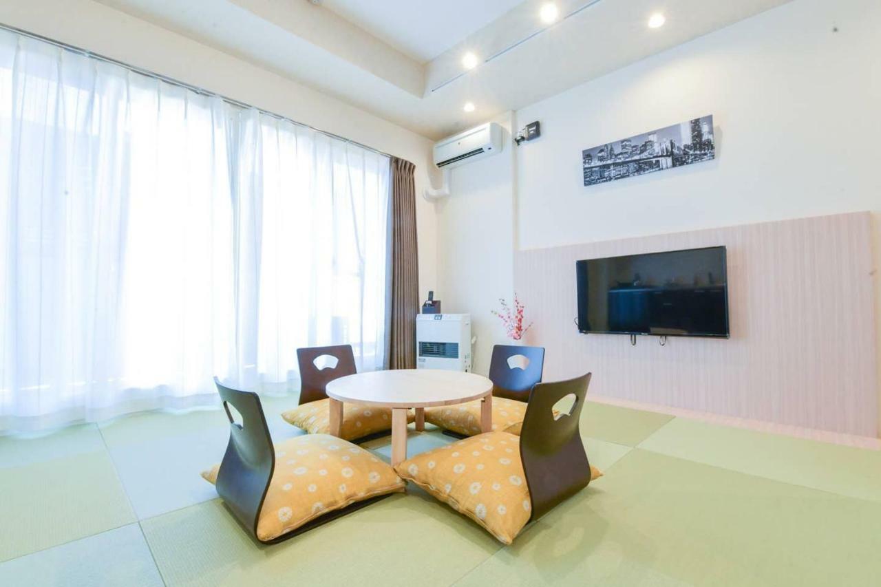 Momo Premium 702 Apartment Sapporo Exterior photo