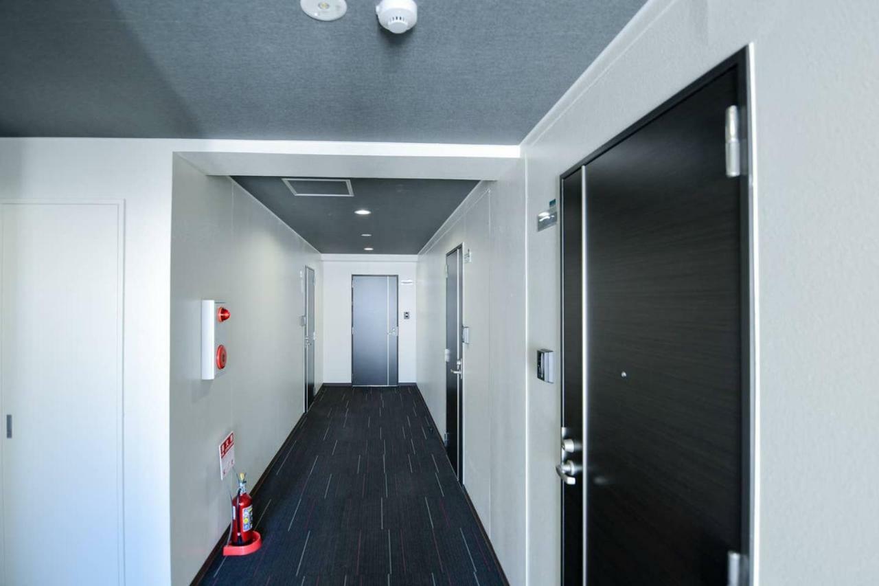 Momo Premium 702 Apartment Sapporo Exterior photo